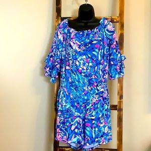 Lilly Pulitzer Romper NWT